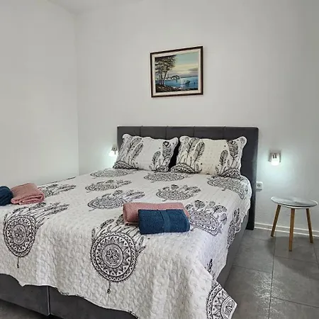 Apartamento Bella Nina Šilo