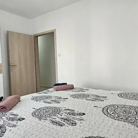 Bella Nina Apartamento Šilo