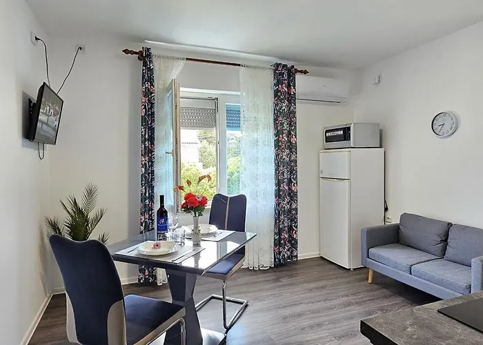 Appartement Bella Nina Šilo