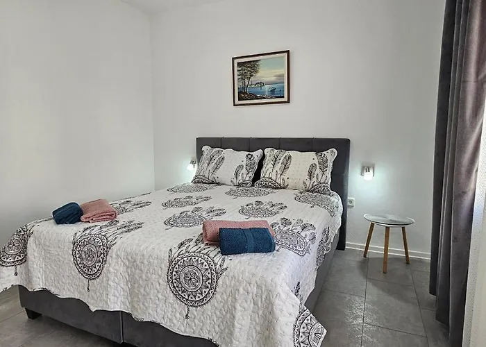 Apartament Bella Nina Šilo