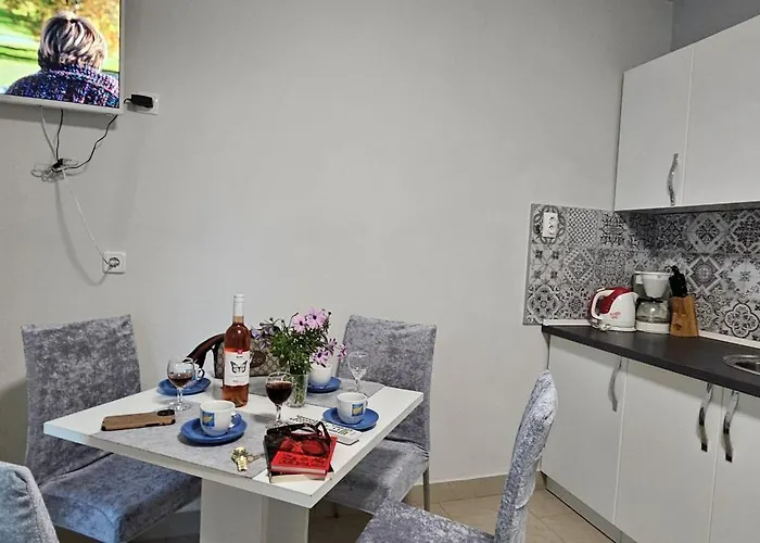 Appartement Bella Nina *